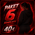 Paket 6 Lena Komplett