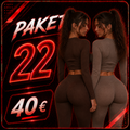 Paket 22 Sofia x Lena Komplett