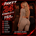 Paket 24 Lena x Sarah x Sofia