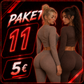 Paket 11 Sarah x Lena